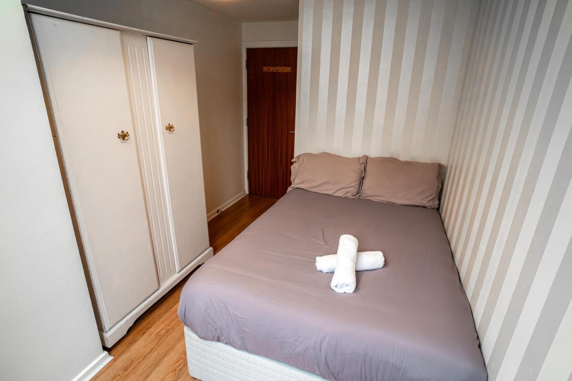 3 Bedroom Central Apartment In Belfast City Centre المظهر الخارجي الصورة