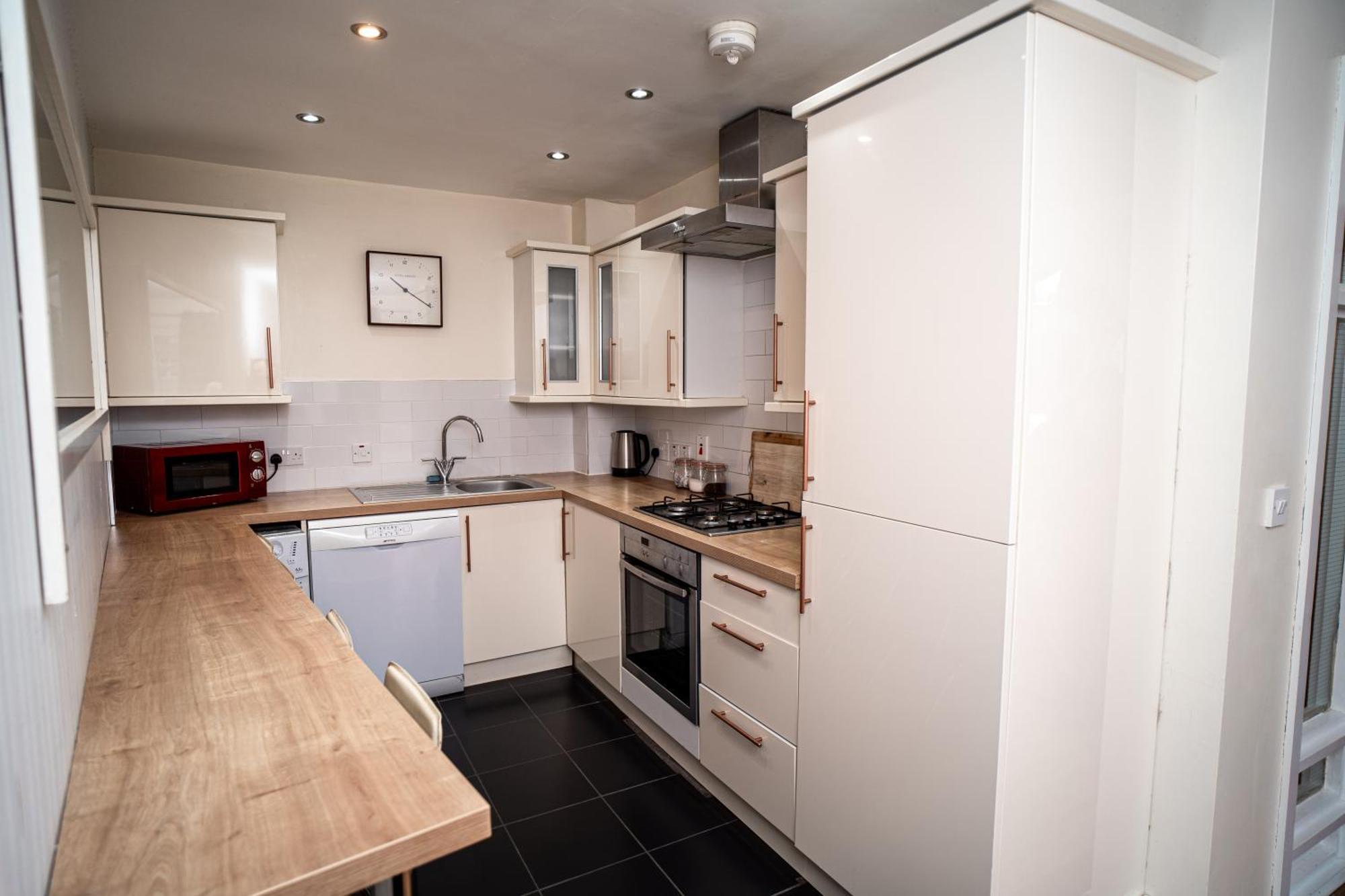 3 Bedroom Central Apartment In Belfast City Centre المظهر الخارجي الصورة