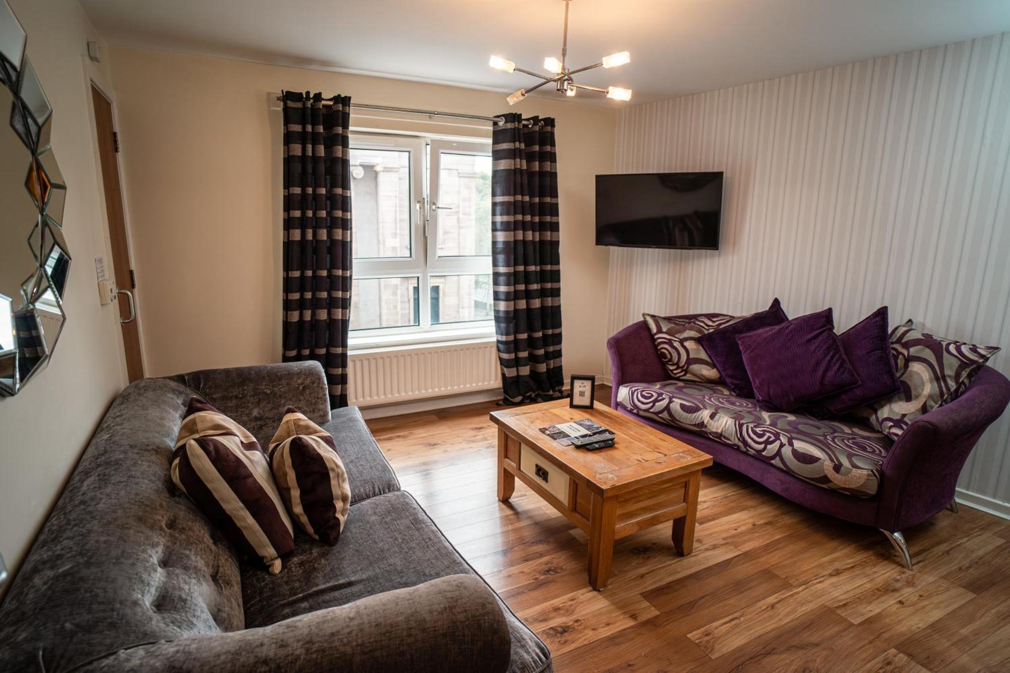 3 Bedroom Central Apartment In Belfast City Centre المظهر الخارجي الصورة