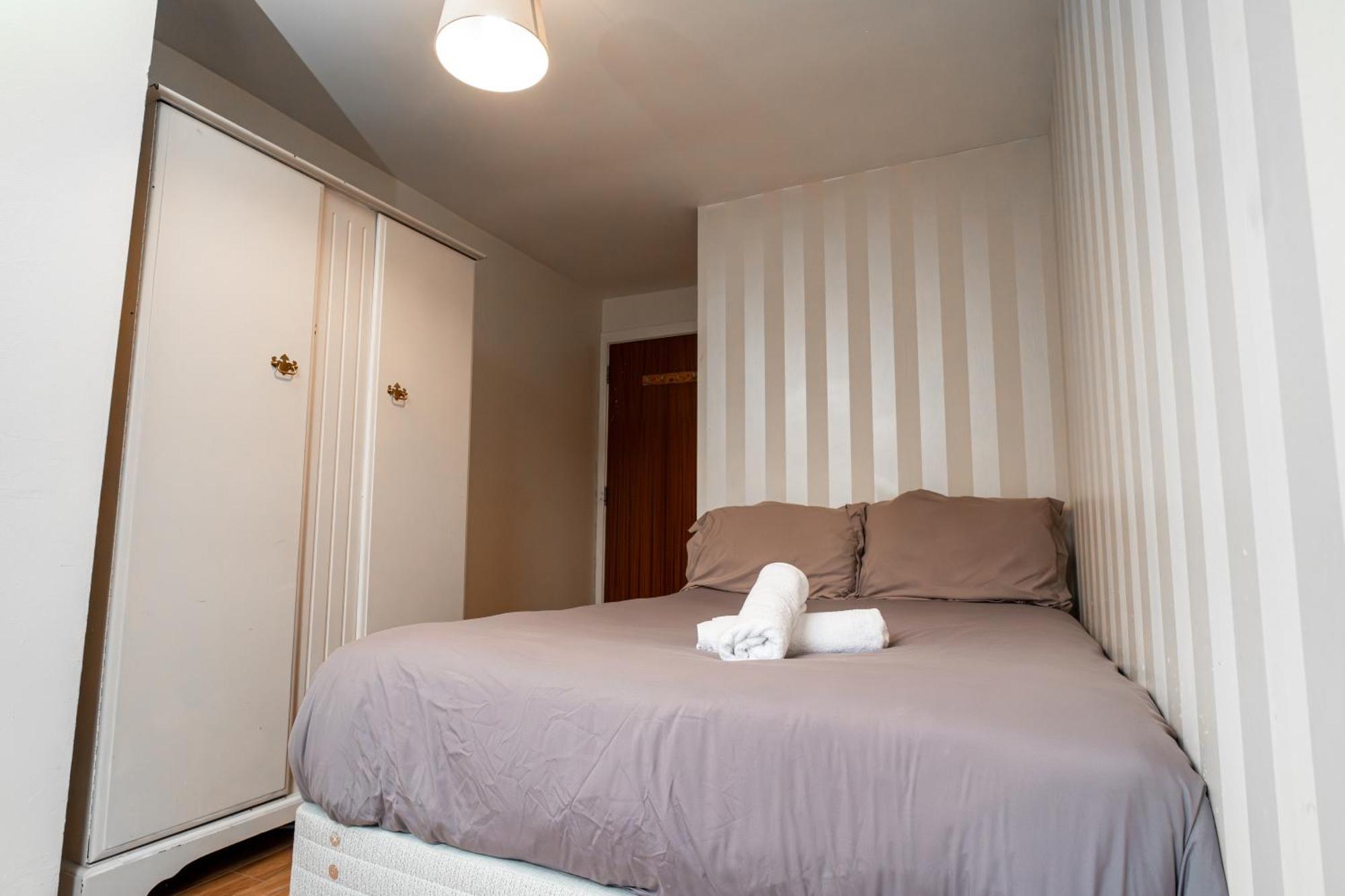 3 Bedroom Central Apartment In Belfast City Centre المظهر الخارجي الصورة